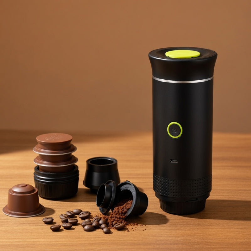 One-cup simplicity