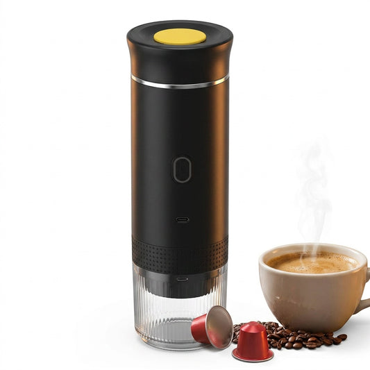 Portable Electric Coffee Grinder